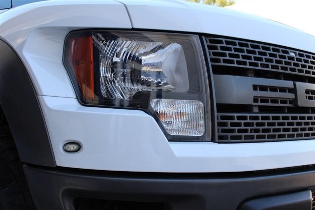 2011 Ford F-150 SVT Raptor Crew Cab