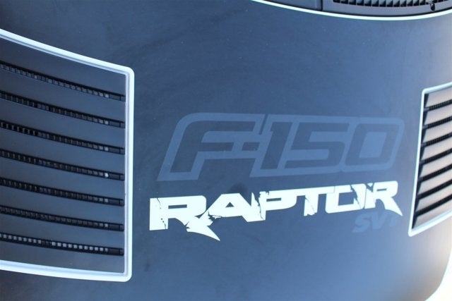 2011 Ford F-150 SVT Raptor Crew Cab