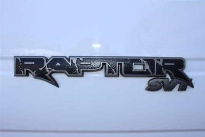 2011 Ford F-150 SVT Raptor Crew Cab