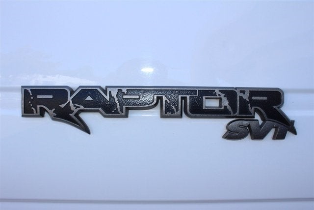 2011 Ford F-150 SVT Raptor Crew Cab