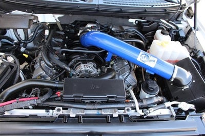 2011 Ford F-150 SVT Raptor Crew Cab