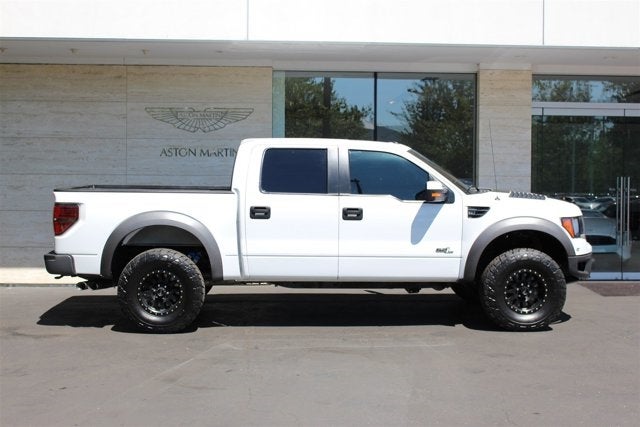 2011 Ford F-150 SVT Raptor Crew Cab
