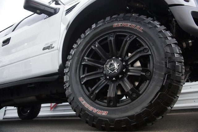 2013 Ford F-150 SVT Raptor