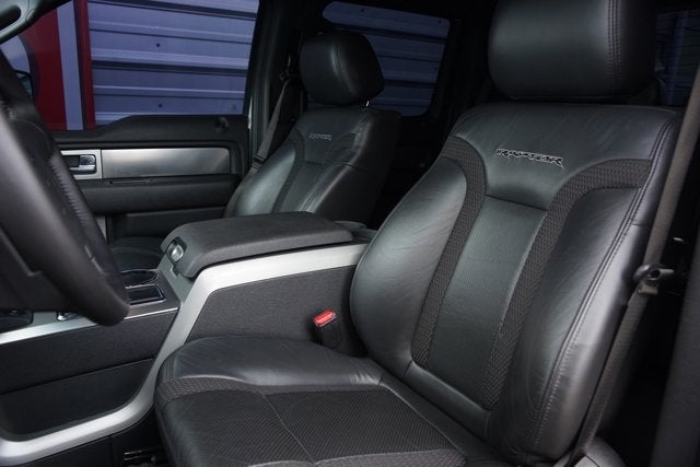 2013 Ford F-150 SVT Raptor