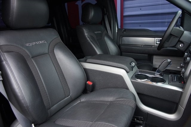 2013 Ford F-150 SVT Raptor