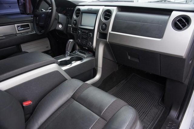 2013 Ford F-150 SVT Raptor