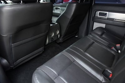 2013 Ford F-150 SVT Raptor