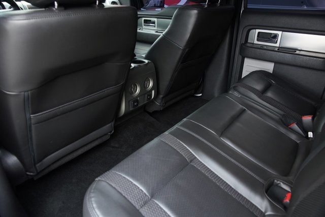 2013 Ford F-150 SVT Raptor