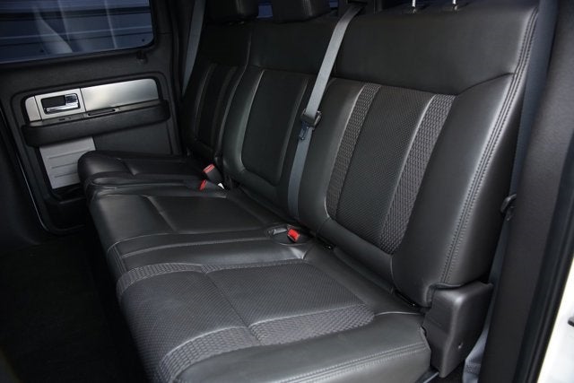 2013 Ford F-150 SVT Raptor