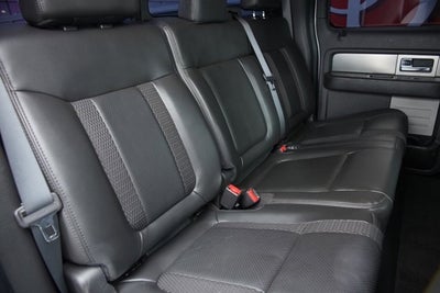 2013 Ford F-150 SVT Raptor