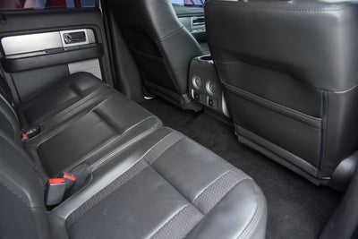 2013 Ford F-150 SVT Raptor