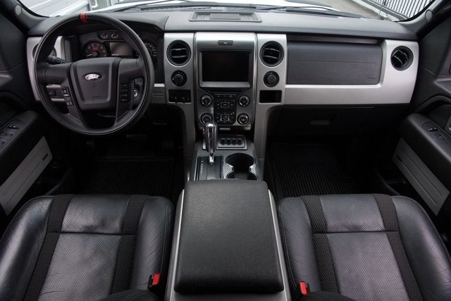 2013 Ford F-150 SVT Raptor