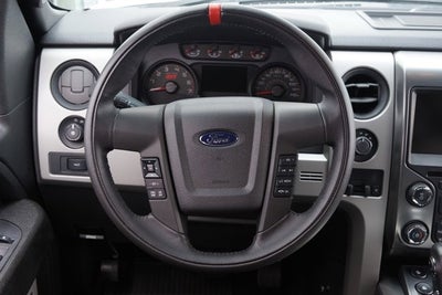 2013 Ford F-150 SVT Raptor