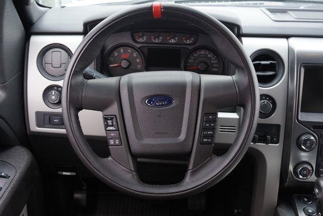 2013 Ford F-150 SVT Raptor