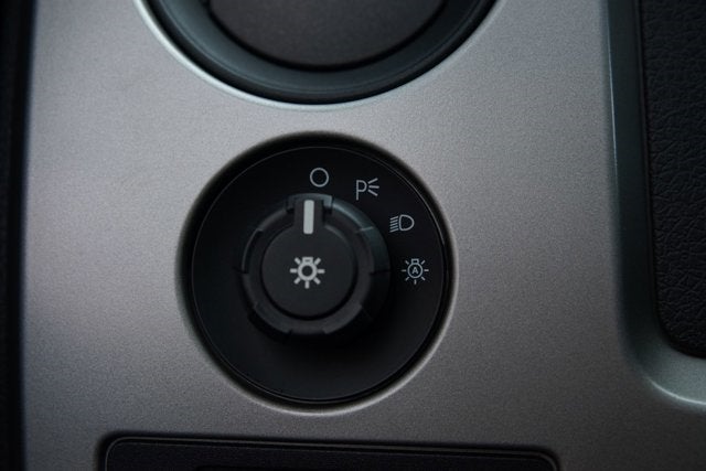 2013 Ford F-150 SVT Raptor