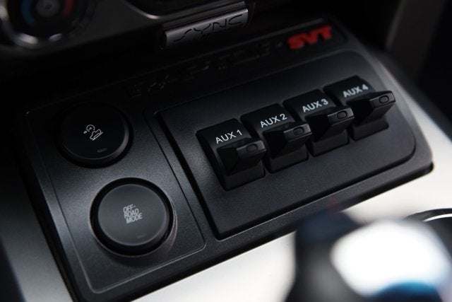 2013 Ford F-150 SVT Raptor