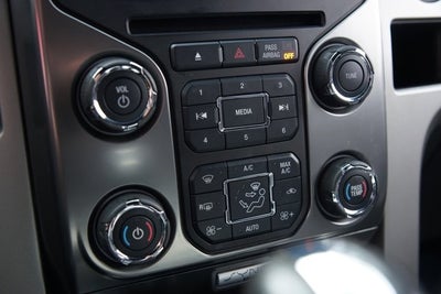 2013 Ford F-150 SVT Raptor