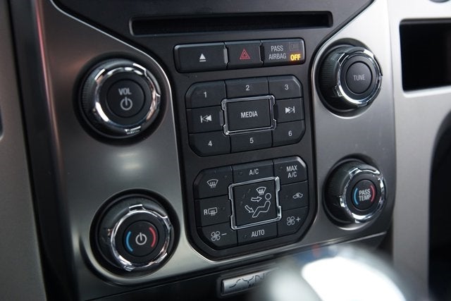 2013 Ford F-150 SVT Raptor