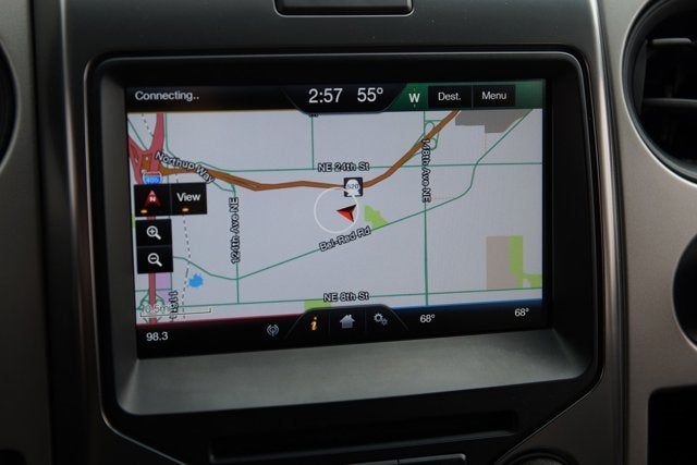 2013 Ford F-150 SVT Raptor