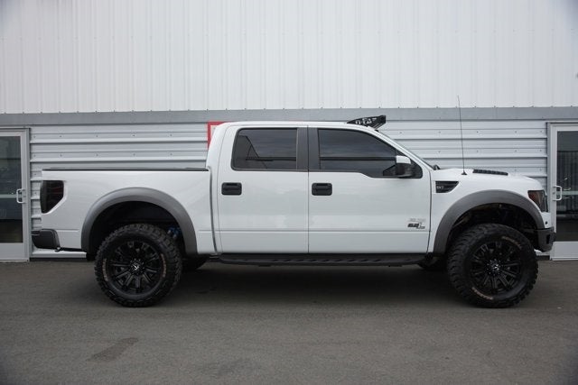 2013 Ford F-150 SVT Raptor