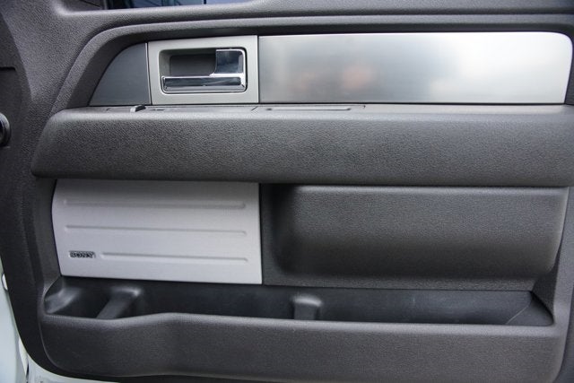 2013 Ford F-150 SVT Raptor