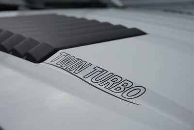 2013 Ford F-150 SVT Raptor