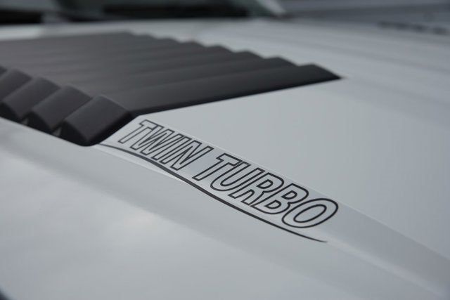 2013 Ford F-150 SVT Raptor