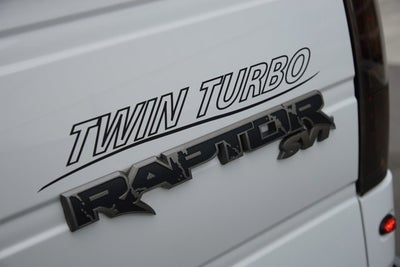 2013 Ford F-150 SVT Raptor