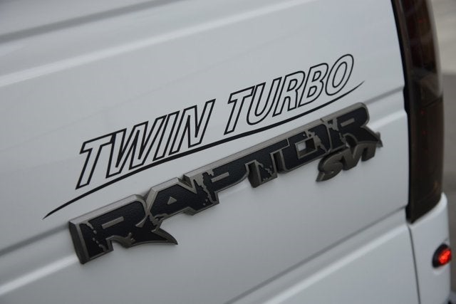 2013 Ford F-150 SVT Raptor