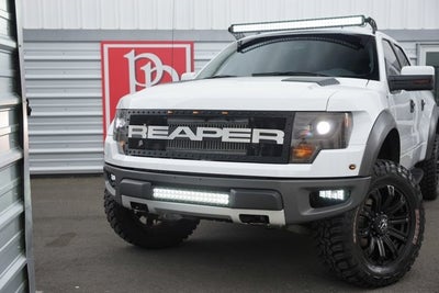 2013 Ford F-150 SVT Raptor