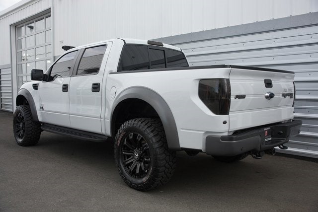 2013 Ford F-150 SVT Raptor