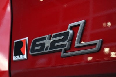 2014 Ford F-150 Roush SVT Raptor