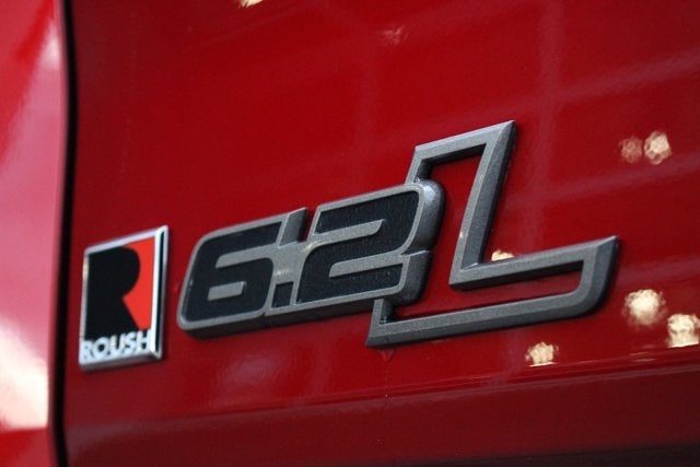 2014 Ford F-150 Roush SVT Raptor