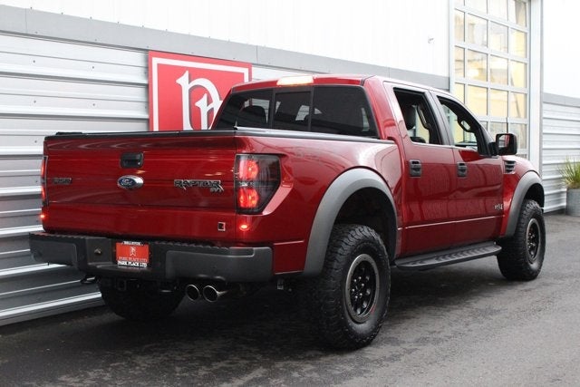 2014 Ford F-150 Roush SVT Raptor
