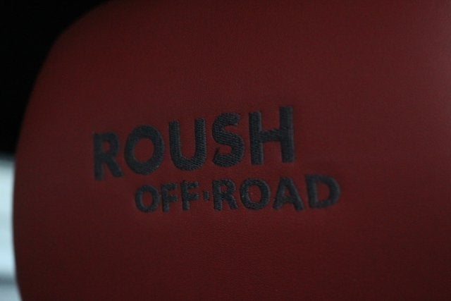 2014 Ford F-150 Roush SVT Raptor