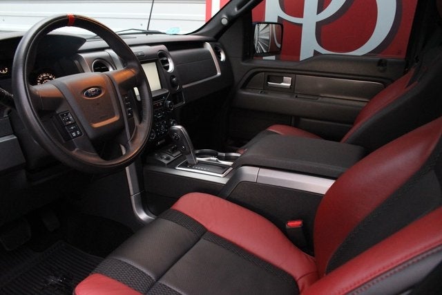 2014 Ford F-150 Roush SVT Raptor