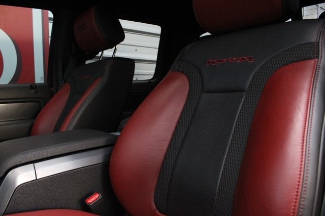 2014 Ford F-150 Roush SVT Raptor