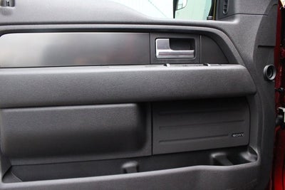 2014 Ford F-150 Roush SVT Raptor