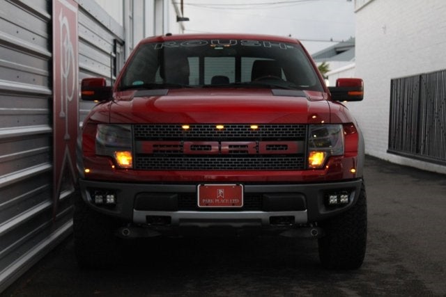 2014 Ford F-150 Roush SVT Raptor