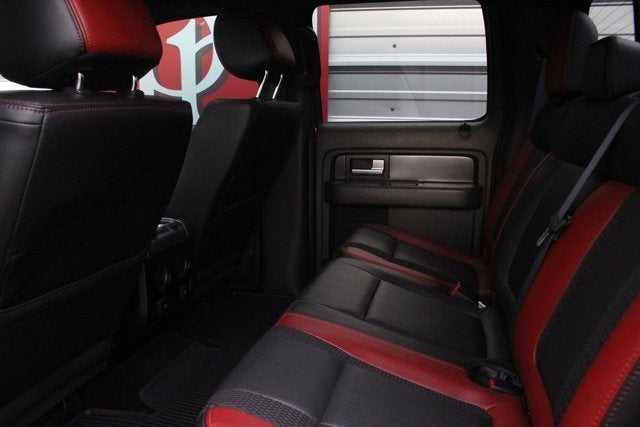 2014 Ford F-150 Roush SVT Raptor