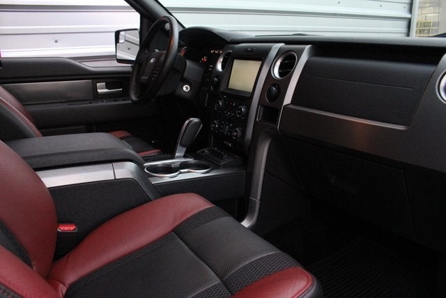 2014 Ford F-150 Roush SVT Raptor