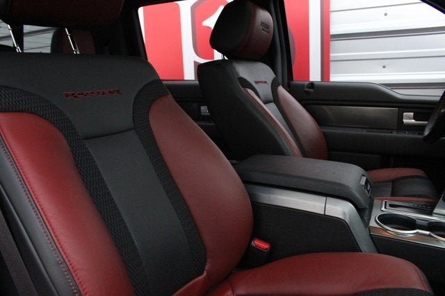 2014 Ford F-150 Roush SVT Raptor