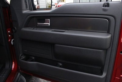 2014 Ford F-150 Roush SVT Raptor