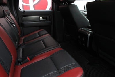 2014 Ford F-150 Roush SVT Raptor