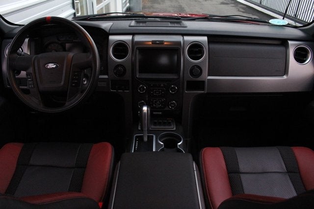 2014 Ford F-150 Roush SVT Raptor