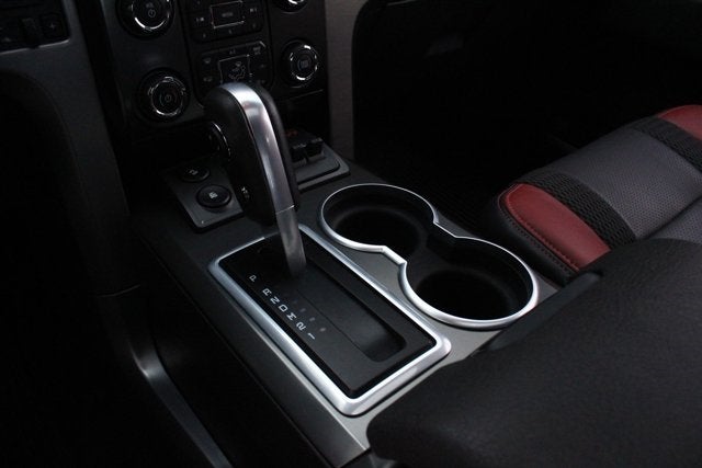 2014 Ford F-150 Roush SVT Raptor