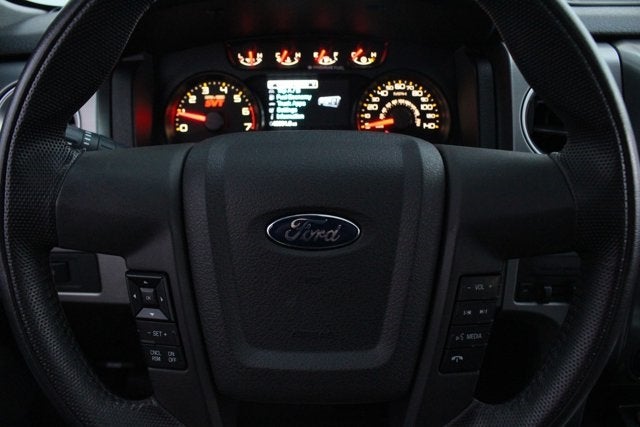 2014 Ford F-150 Roush SVT Raptor