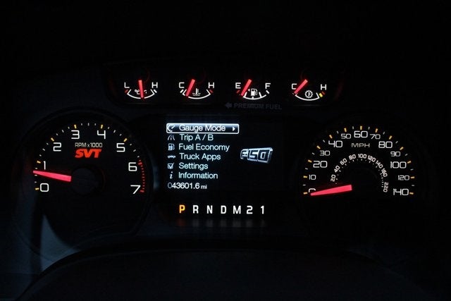 2014 Ford F-150 Roush SVT Raptor