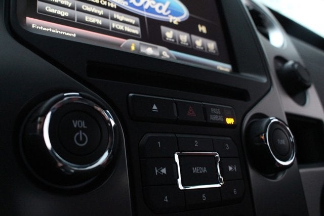 2014 Ford F-150 Roush SVT Raptor