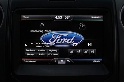 2014 Ford F-150 Roush SVT Raptor